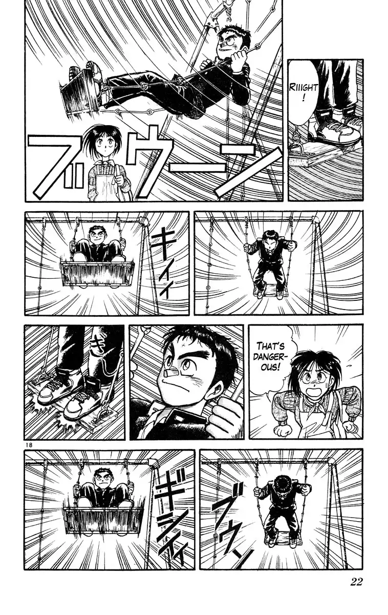 Ushio and Tora Chapter 179 24